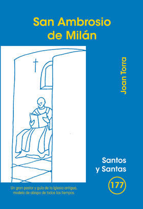 San Ambrosio de Milán, de Torra Bitlloch, Joan | portada del libro