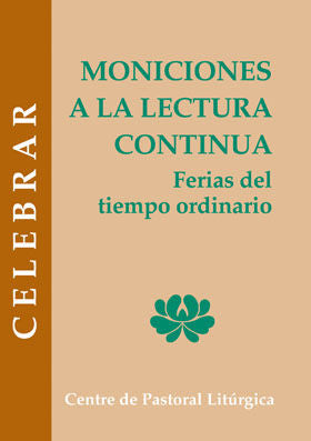 Moniciones a la lectura continua, de Varios autores | portada del libro