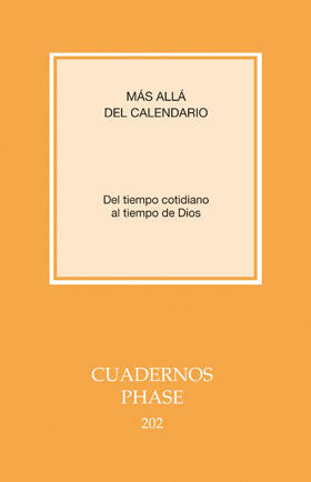 Más allá del Calendario, de Varios autores | portada del libro