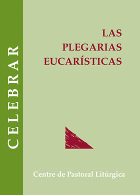Plegarias eucarísticas, Las, de Varios autores | portada del libro