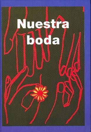 Nuestra boda, de Lligadas Vendrell, Josep | portada del libro