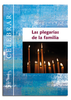 Plegarias de la familia, Las, de Varios autores | portada del libro