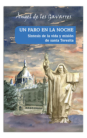 Un faro en la noche, de Gavarres, Àngel de les | portada del libro