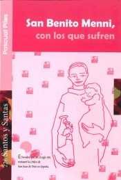 San Benito Menni, con los que sufren, de Piles Ferrando, Pascual | portada del libro