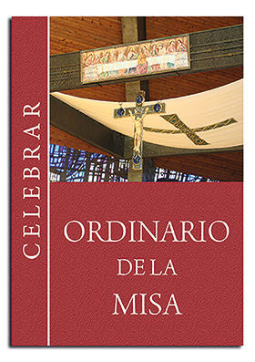 Ordinario de la Misa, de Lligadas Vendrell, Josep | portada del libro