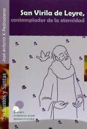 San Virilia de Leyre, contemplador de la eternidad, de Pedroarena Granada, José Antonio X. | portada del libro