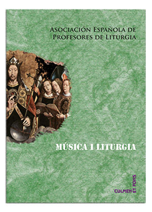Música y Liturgia, de Asociación Española de Profesores de Liturgia | portada del libro