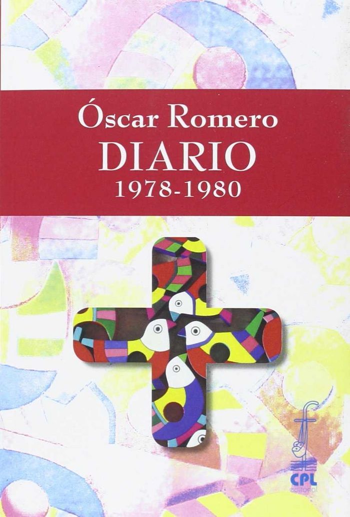 Óscar Romero. Diario 1978-1980, de Varios autores | portada del libro