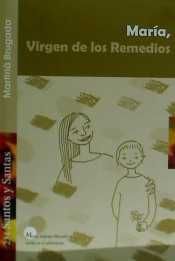 María, Virgen de los Remedios, de Brugada Clotas, Martirià | portada del libro