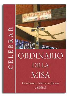 Ordinario de la Misa, de Lligadas Vendrell, Josep | portada del libro