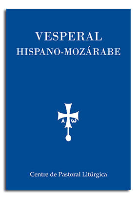 Vesperal hispano-mozárabe, de Gisbert Tarruell, Jorge | portada del libro