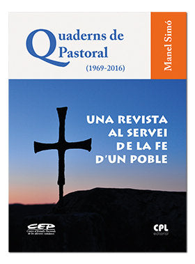 Quaderns de Pastoral (1969-2016), de Simó, Manel | portada del libro