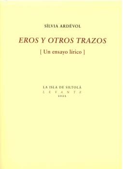 EROS Y OTROS TRAZOS, de ARDEVOL | portada del libro