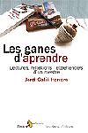 GANES D'APENDRE, LES, de GALI HERRERA | portada del libro