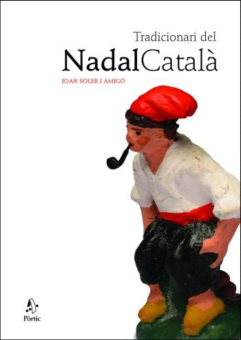 Tradicionari del Nadal català, de Soler Amigó | portada del libro