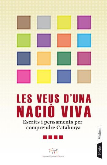 Les veus d'una nació viva, de Autors | portada del libro