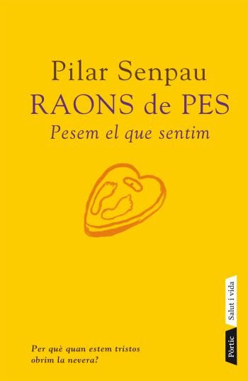 Raons de pes, de Senpau Jove | portada del libro