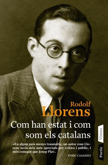 Com han estat i com som els catalans, de Llorens, Rodolf | portada del libro