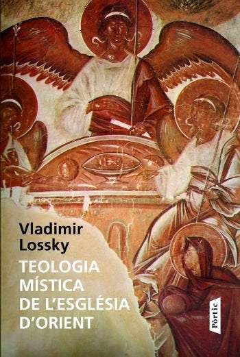 Teologia mística de l'Església d'Orient, de Lossky, Vladimir | portada del libro