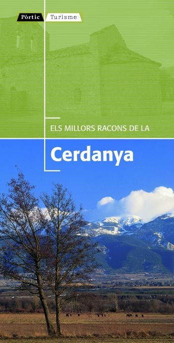 Els millors racons de la Cerdanya, de Figuera Abadal, Manel | portada del libro