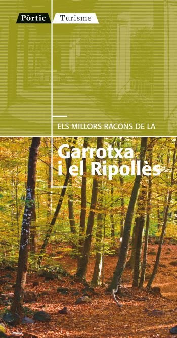 ELS MILLORS RACONS DE LA GARROTXA I EL RIPOLLES, de MASIP CAMPOS, MARIA ANGELES | portada del libro
