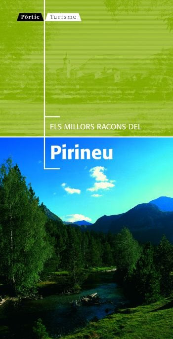 Els millors racons del Pirineu, de Autors | portada del libro