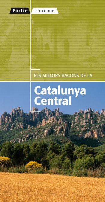 Els millors racons de la Catalunya Central, de Martinez Edo, Xavier | portada del libro