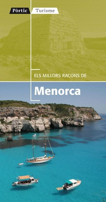 Els millors racons de Menorca, de Autors, Diversos | portada del libro
