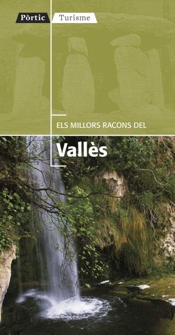 Els millors racons del Vallès, de Martinez Edo, Xavier | portada del libro