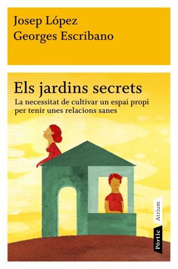 Els jardins secrets, de López Romero | portada del libro