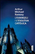 L'Evangeli i l'Església catòlica, de Michael Ramsey | portada del libro