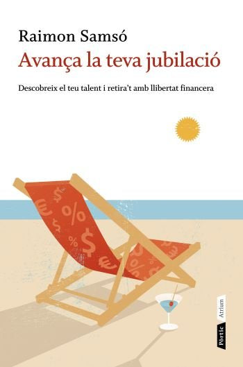 Avança la teva jubilació, de Samsó Queralto, Raimon | portada del libro