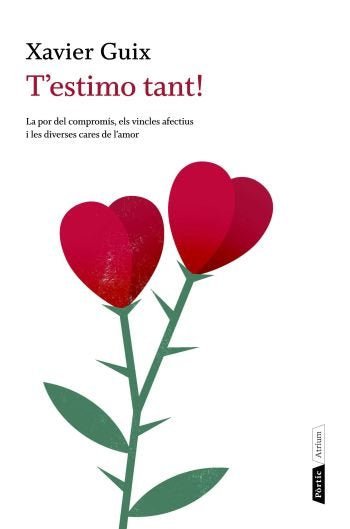 T'estimo tant, de Rovira | portada del libro