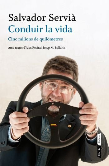 Conduir la vida, de Servia Costa | portada del libro
