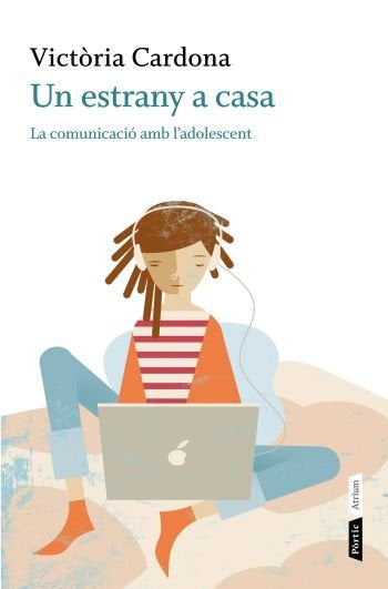 Un estrany a casa, de Cardona | portada del libro