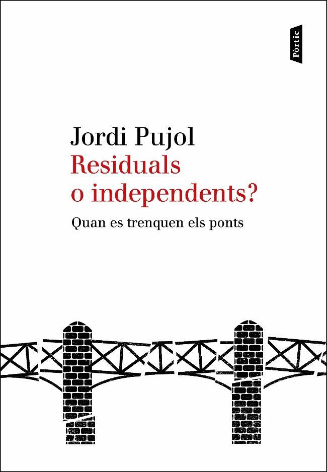 Residuals o independents?, de Pujol Soley, Jordi | portada del libro