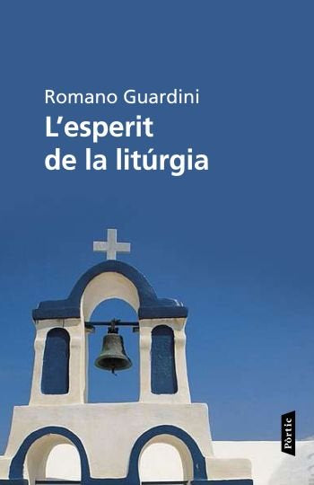 L'esperit de la litúrgia, de Guardini, Romano | portada del libro