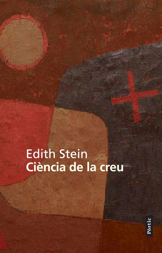 Ciència de la creu, de Stein | portada del libro