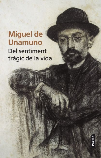 Del sentiment tràgic de la vida, de Unamuno, Miguel de | portada del libro