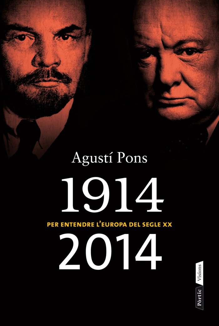 1914-2014, de Pons Mir | portada del libro