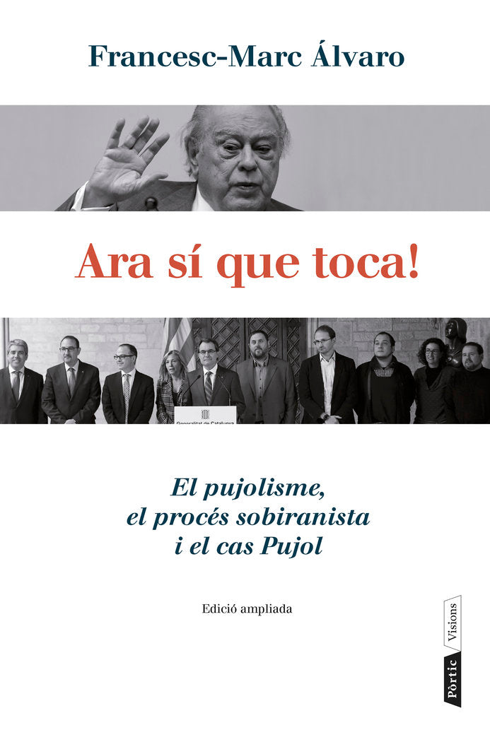 Ara sí que toca!, de Álvaro, Francesc-Marc | portada del libro