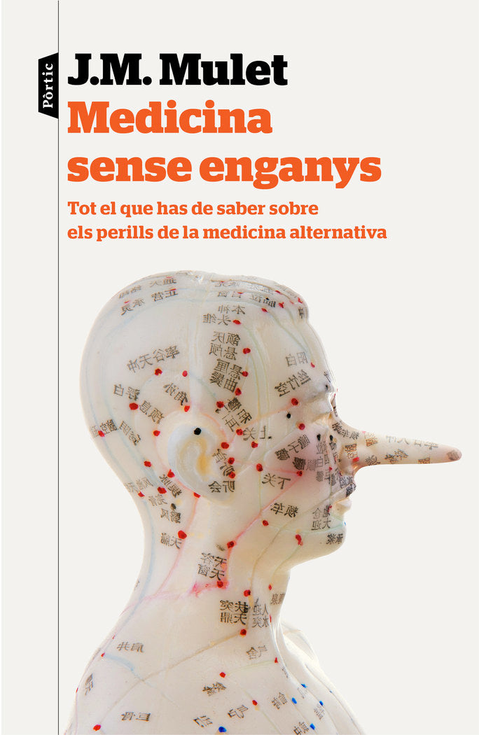 Medicina sense enganys, de Mulet | portada del libro