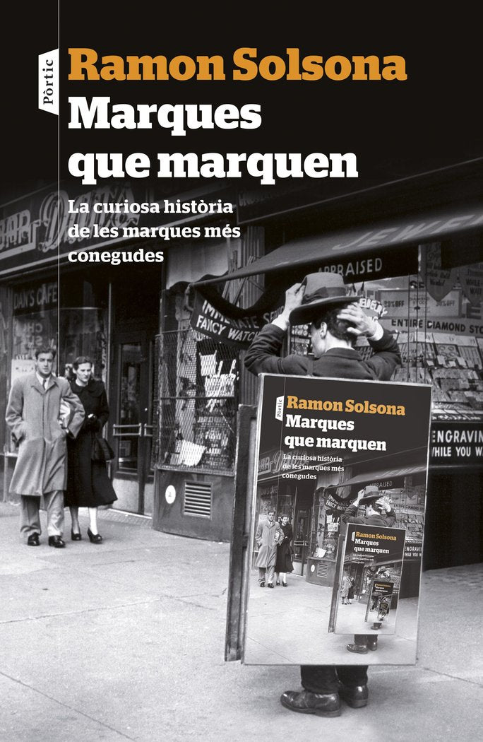 Marques que marquen, de Solsona Sancho | portada del libro