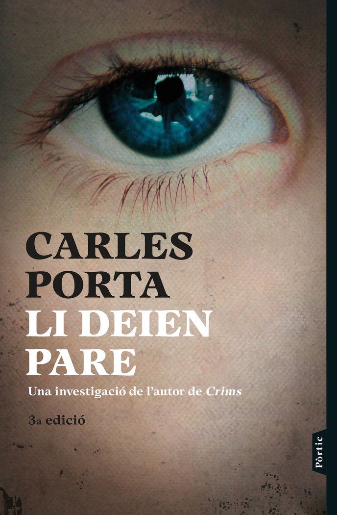 Li deien pare, de Porta, Carles | portada del libro