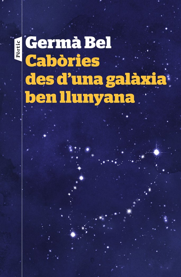 Cabòries des d'una galàxia ben llunyana, de Bel | portada del libro