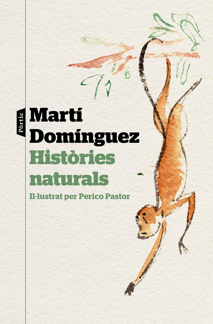 Històries naturals, de Domínguez, Martí | portada del libro