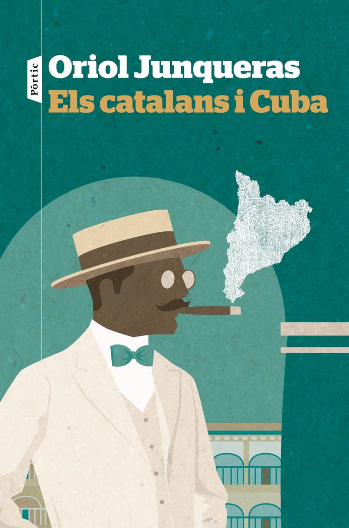 ELS CATALANS I CUBA, de JUNQUERAS, ORIOL | portada del libro