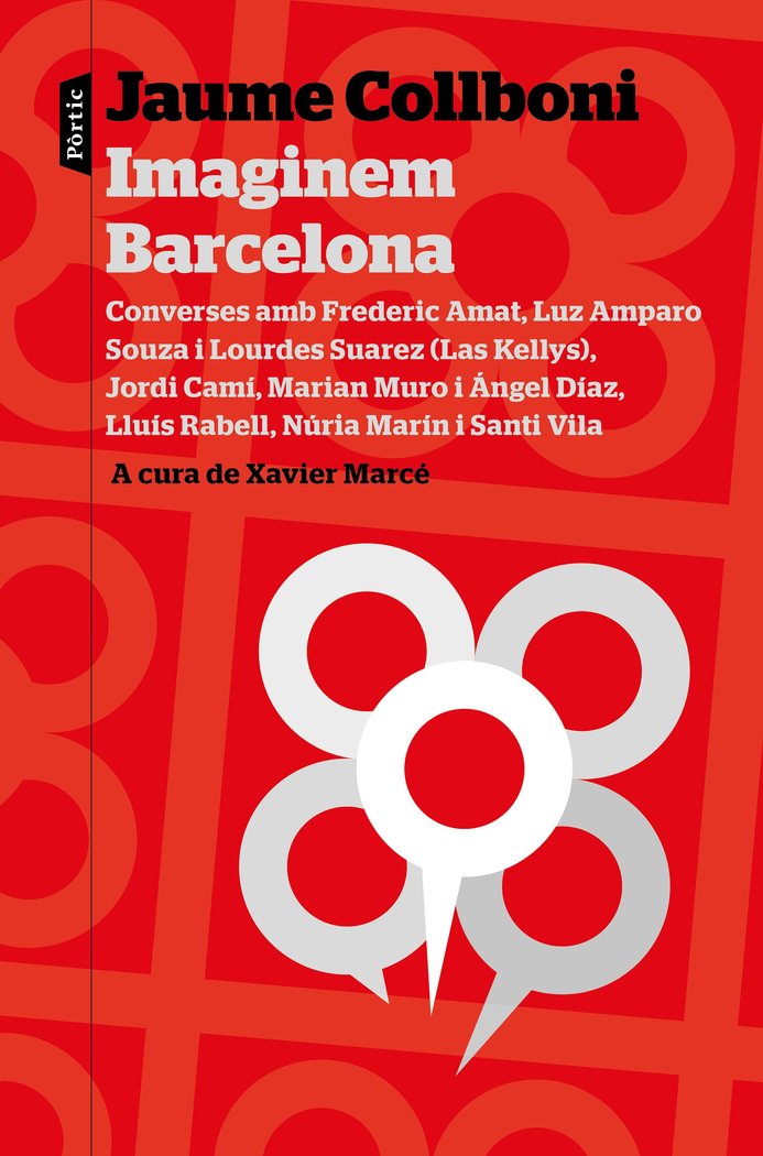 Imaginem Barcelona, de Collboni, Jaume | portada del libro