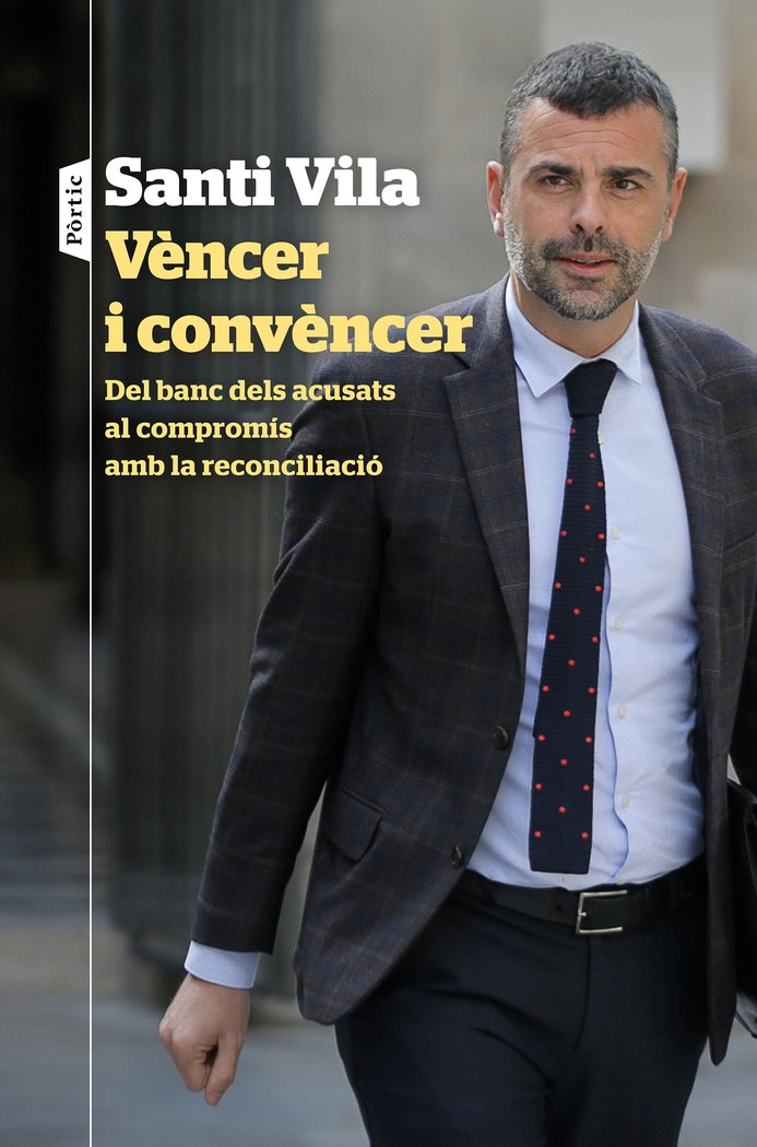 Vèncer i convèncer, de Vila | portada del libro
