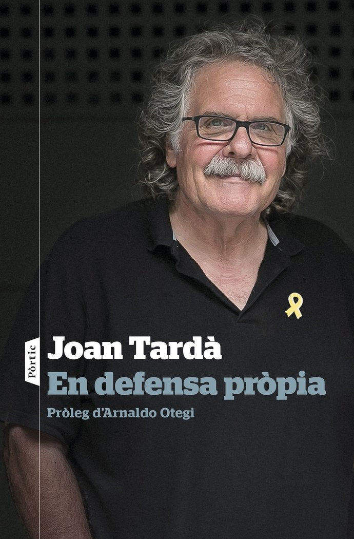 En defensa pròpia, de Tardà Coma | portada del libro